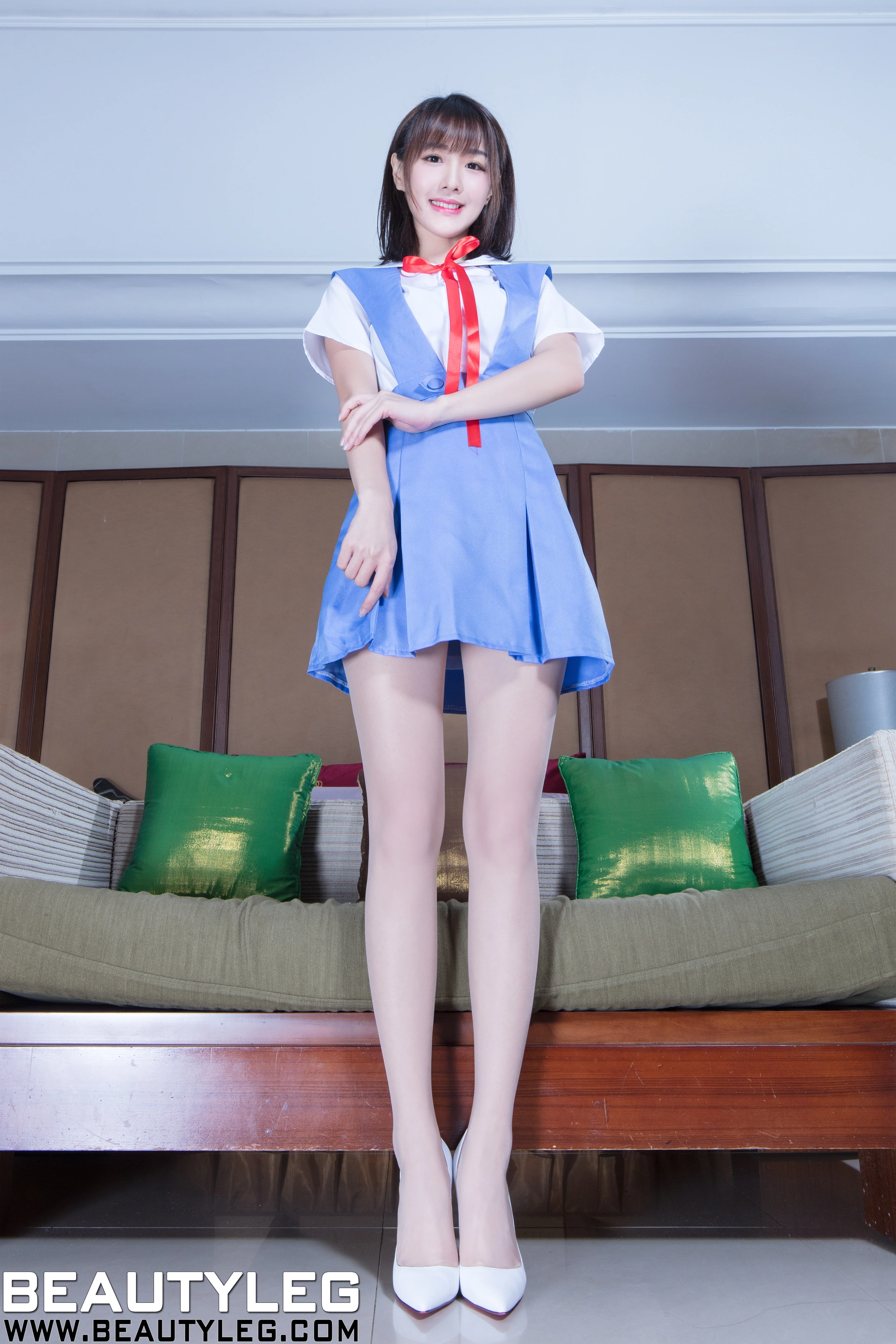 [BeautyLeg] No.1827 Wendy 2