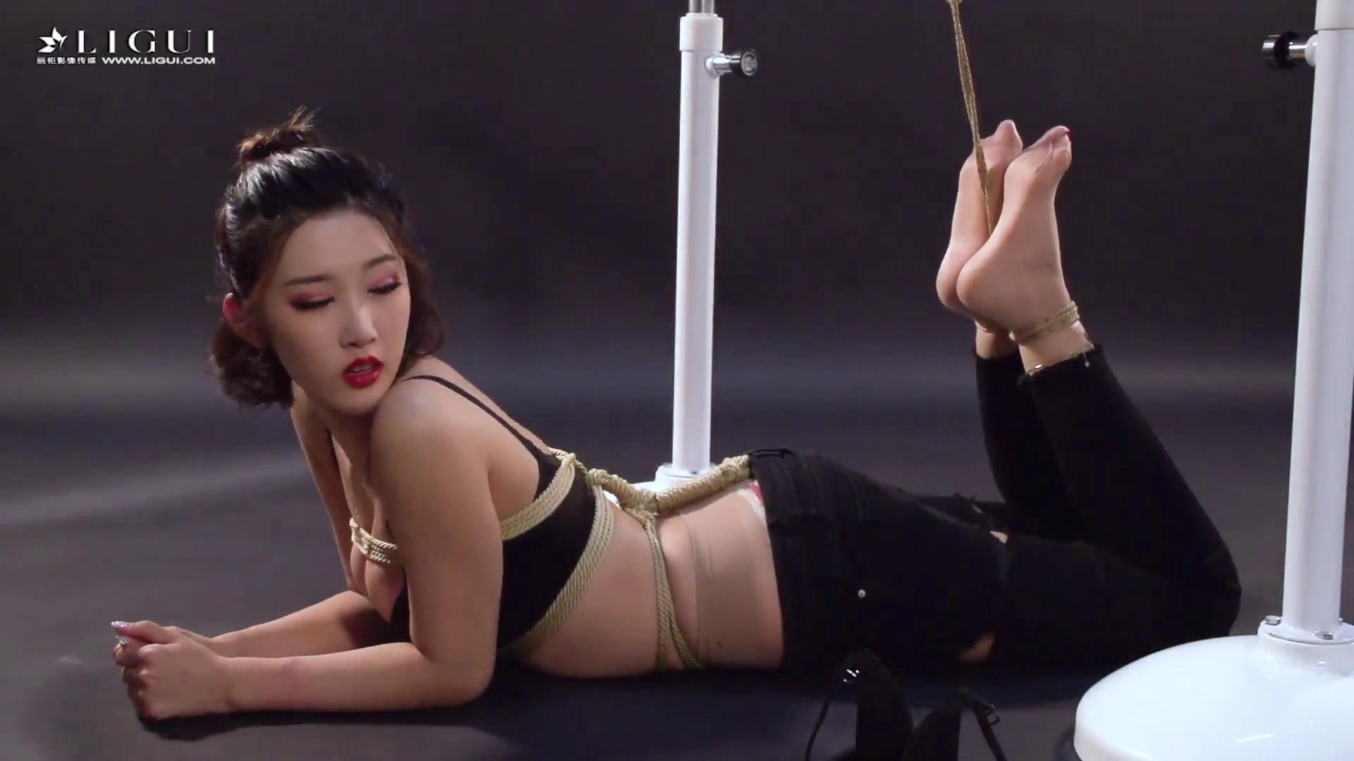 [Ligui丽柜] 高清视频 2017.11.10 莜莜 1